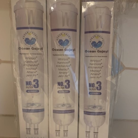 No. 3 Ocean Gojeyi Water Filter 4396841 - Picture 1 of 1